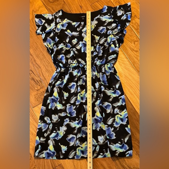 Apt. 9 Floral Dress - Picture 3 of 7